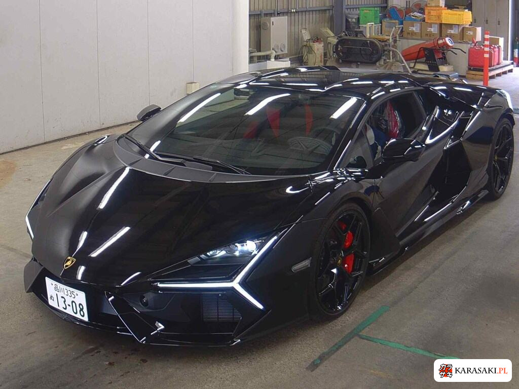 2024 Lamborghini Revuelto 4WD Base Graed 3