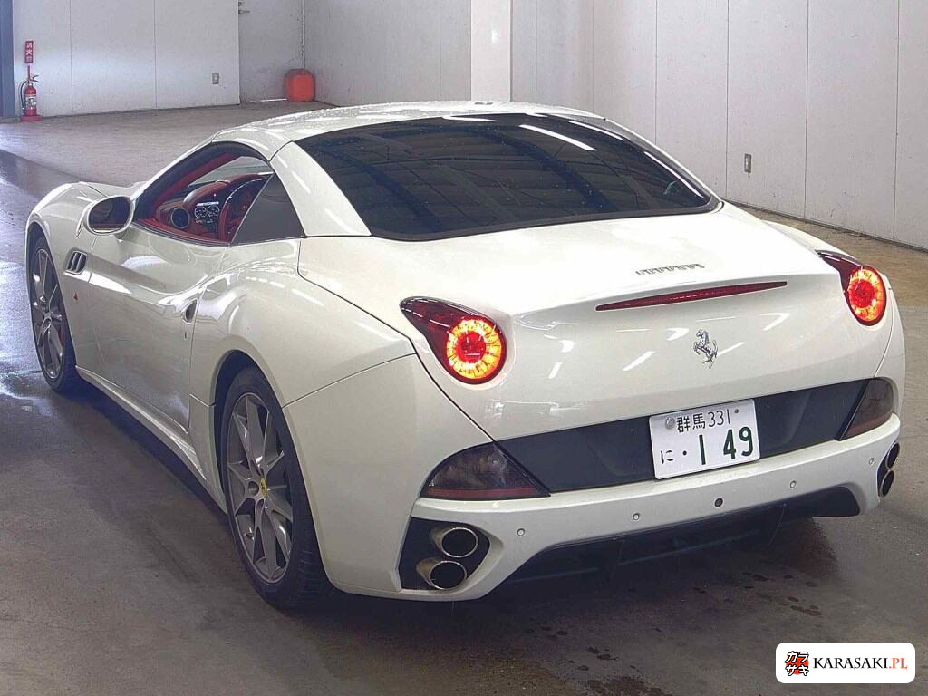 2017 Ferrari California 2