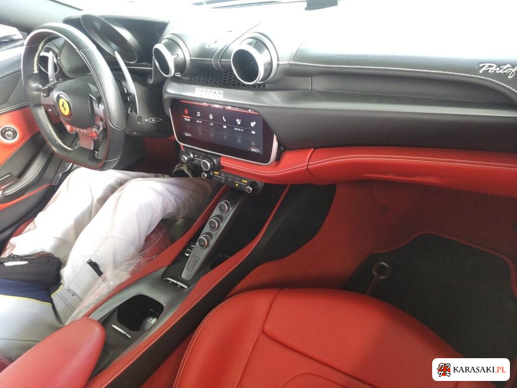 2019 Ferrari Portofino Base Grade 5