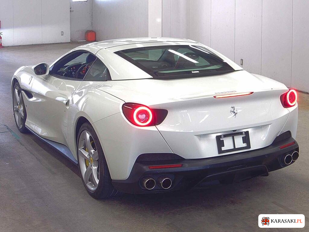 2019 Ferrari Portofino Base Grade 2