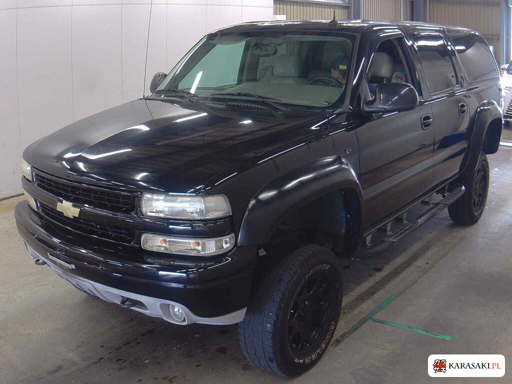 2005 Chevrolet Suburban 4WD 3