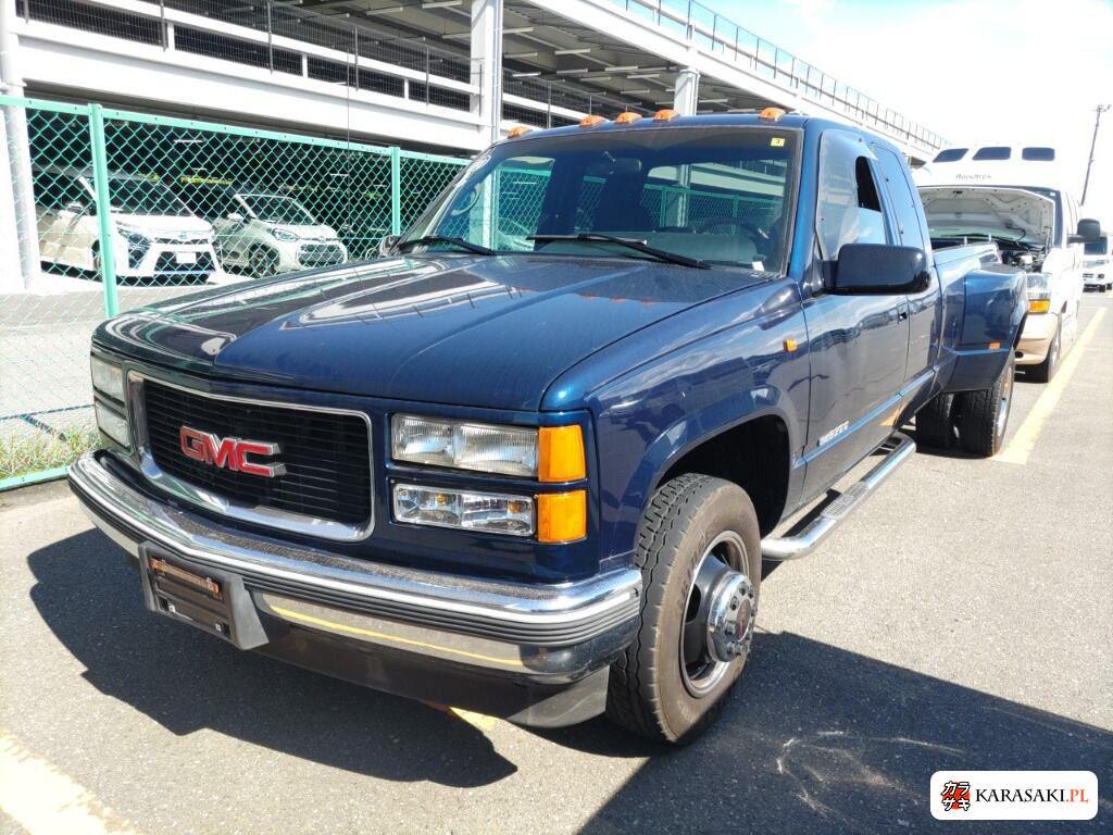 1996 GMC 3