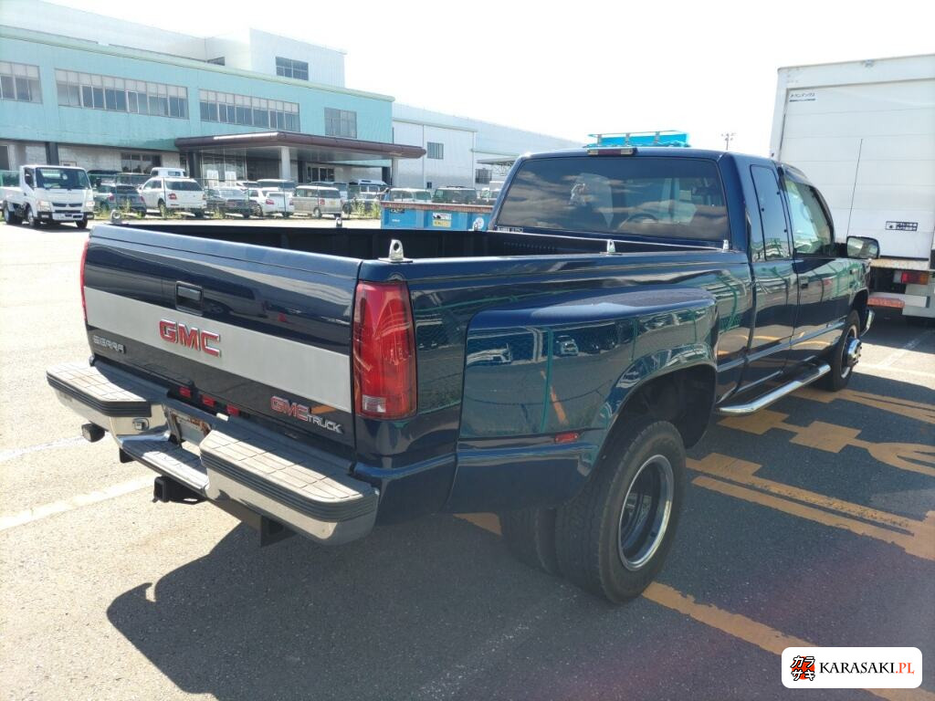 1996 GMC 4