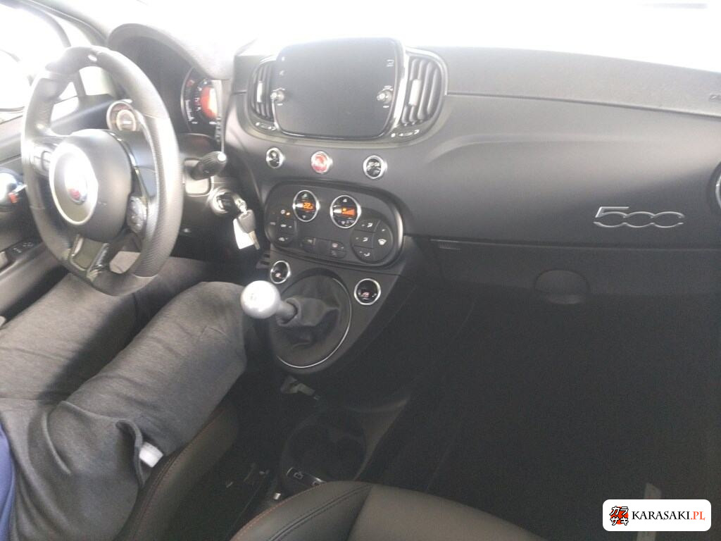 2024 Abarth 695 Competizione Base Grade 5