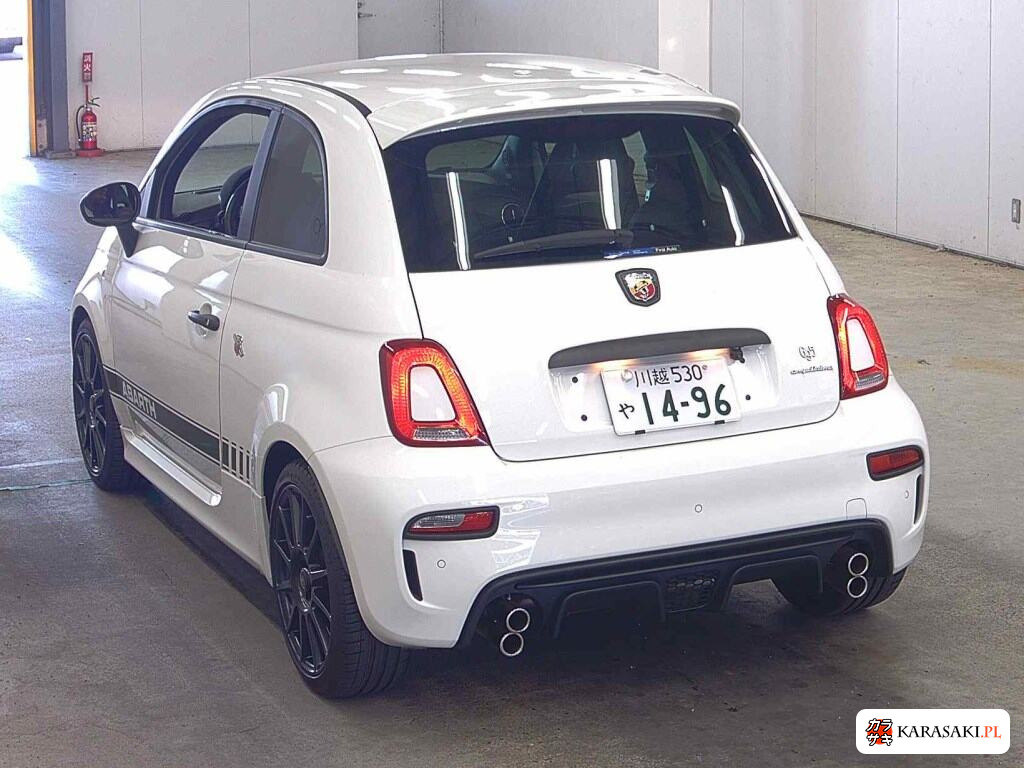 2024 Abarth 695 Competizione Base Grade 2
