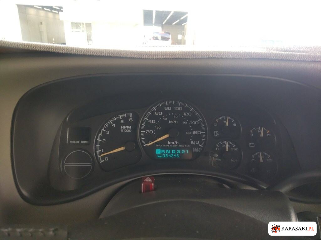 2002 Chevrolet Suburban 4WD 6