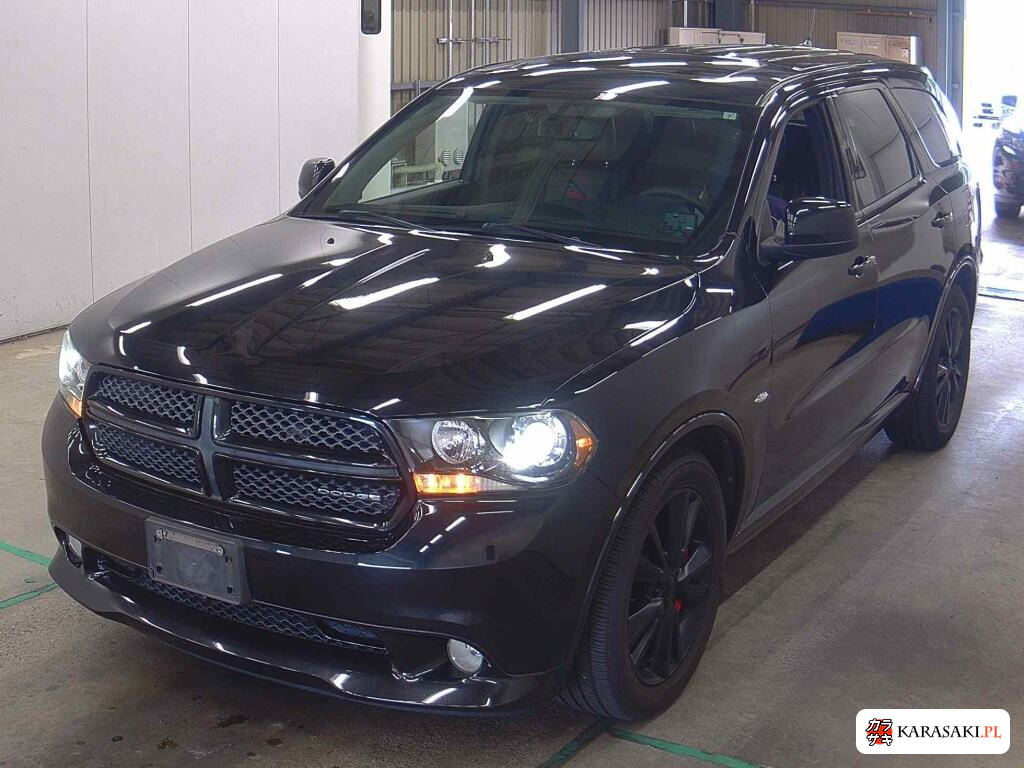 2011 Dodge Durango 4WD 3