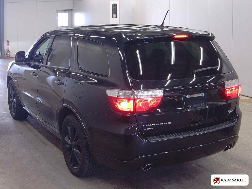 2011 Dodge Durango 4WD 2
