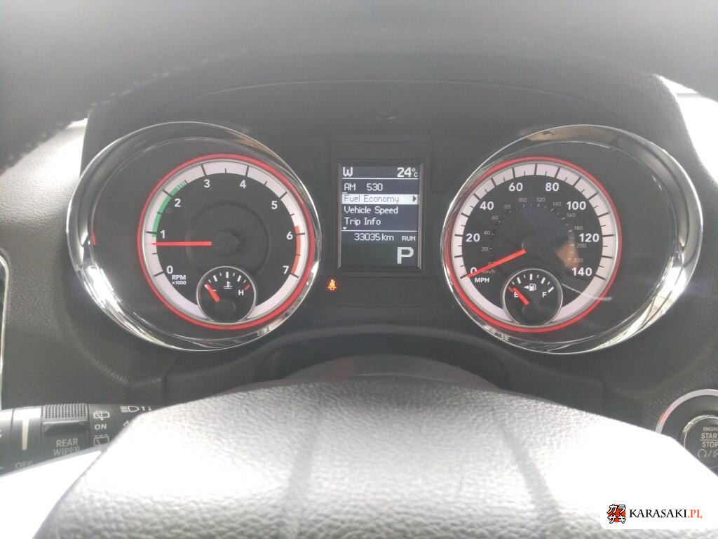 2011 Dodge Durango 4WD 6