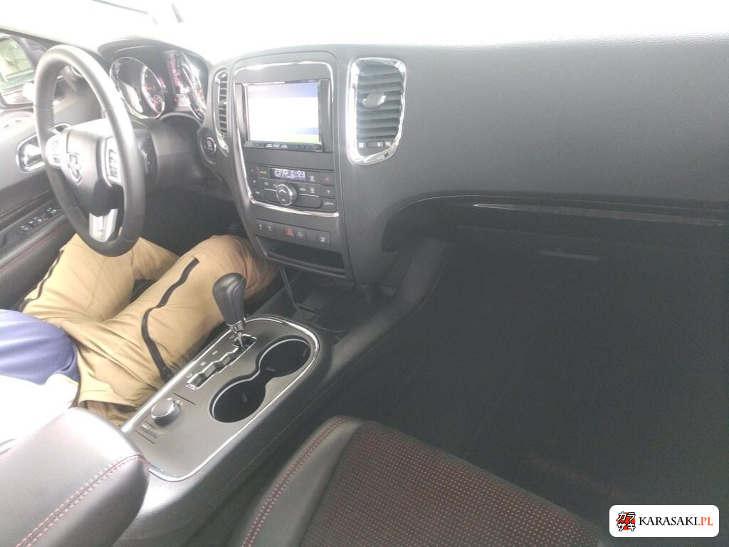 2011 Dodge Durango 4WD 5