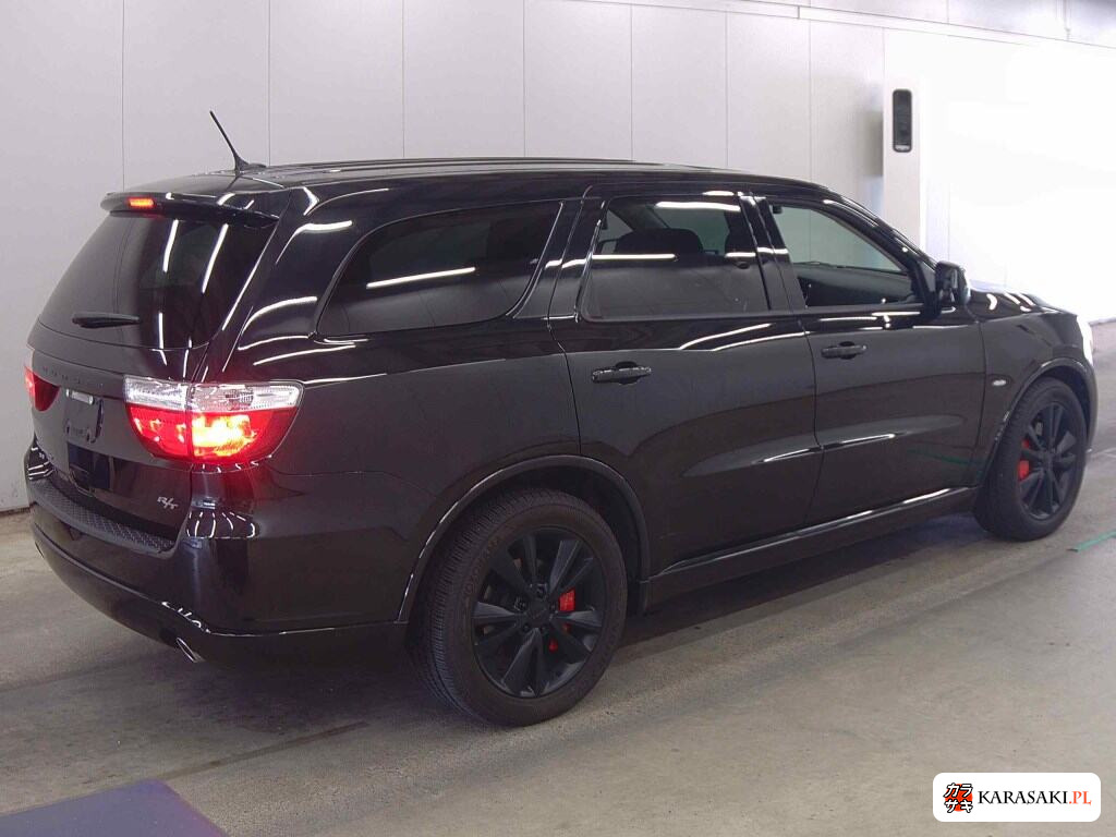 2011 Dodge Durango 4WD 4