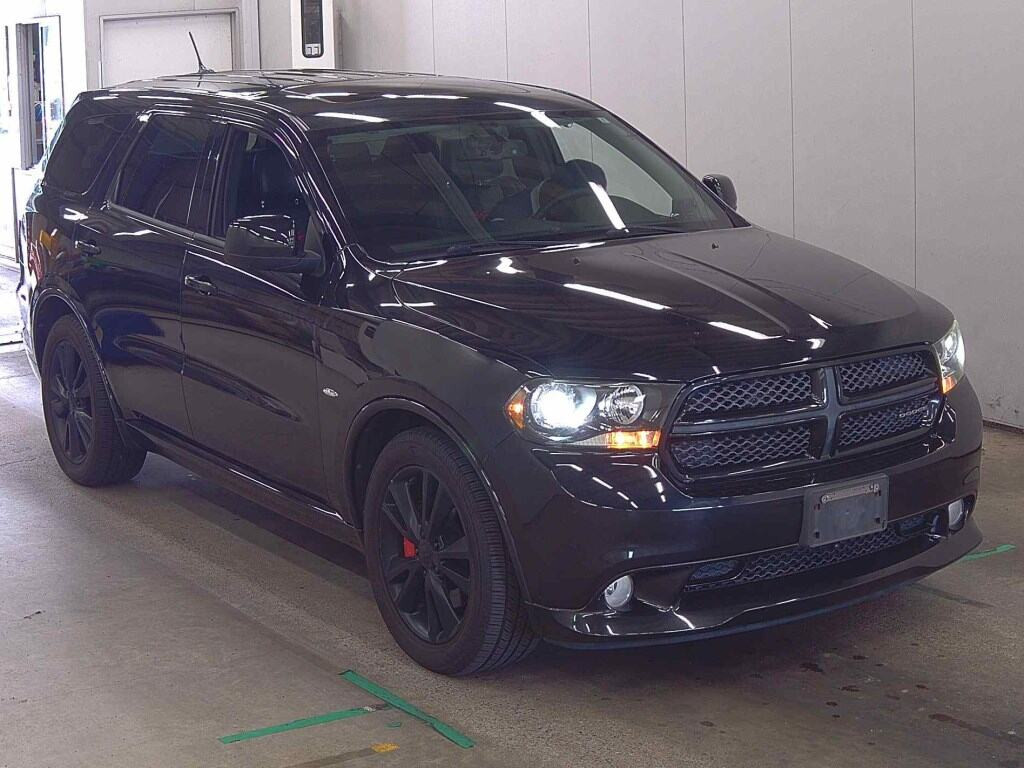 Dodge Durango 2011 z aukcji japońskiej