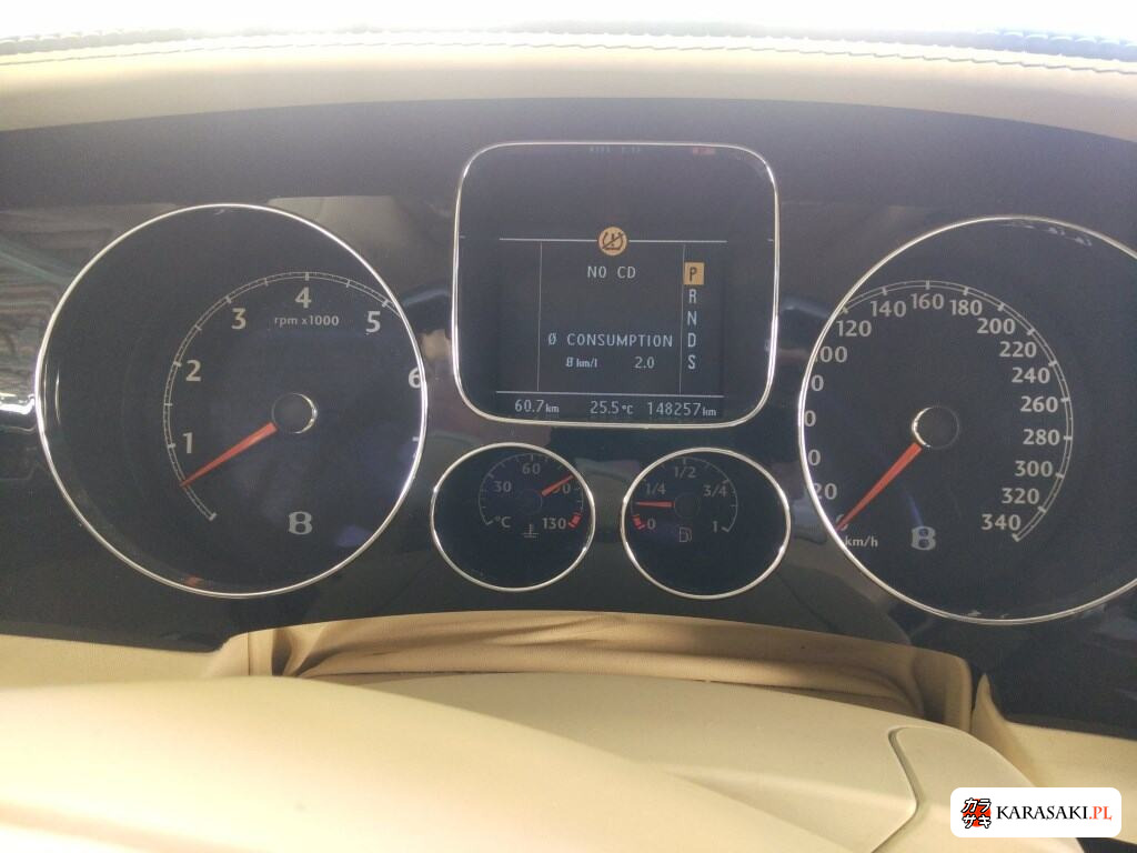 2007 Bentley Continental 4D 4WD Flying Spur 6