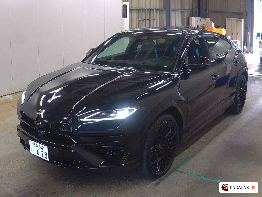2026 Lamborghini Urus 4WD 3