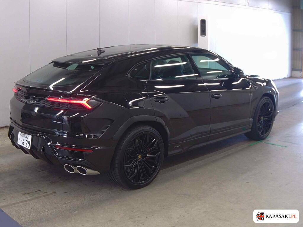 2026 Lamborghini Urus 4WD 4