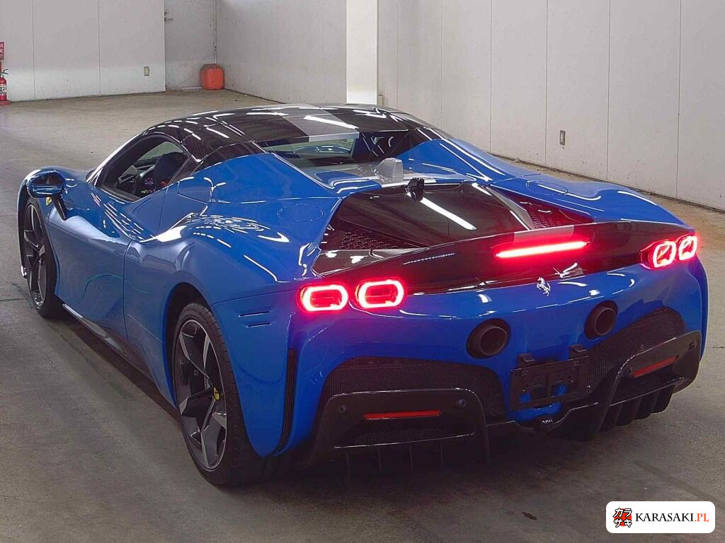 2023 Ferrari SF90 Spider 4WD Base Grade 2