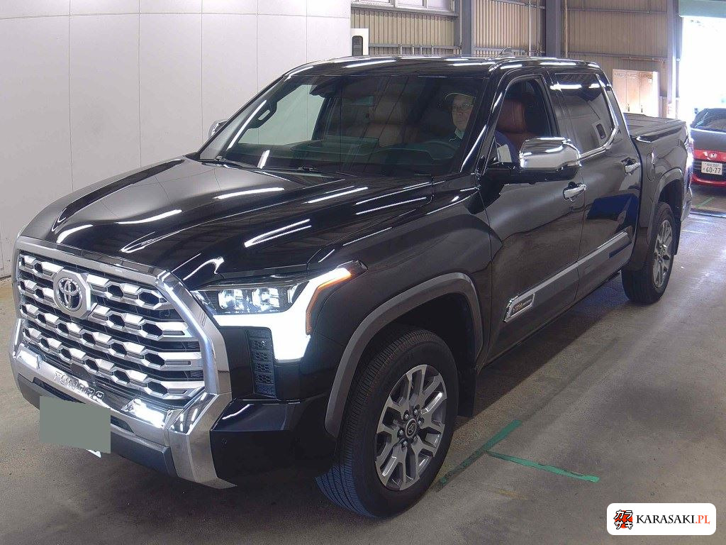 2024 America Toyota Tundra 4D 4WD Crewmax 1794 Edition 3