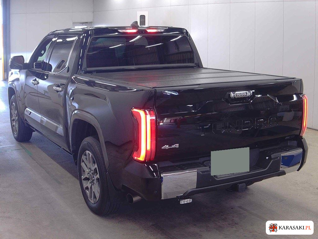 2024 America Toyota Tundra 4D 4WD Crewmax 1794 Edition 2