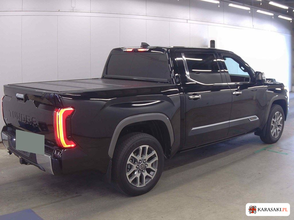 2024 America Toyota Tundra 4D 4WD Crewmax 1794 Edition 4