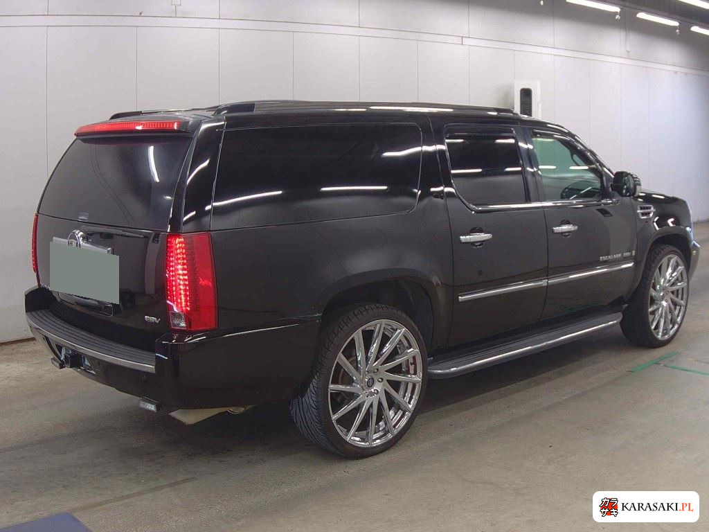 2012 Cadillac Escalade 4WD Esv 4
