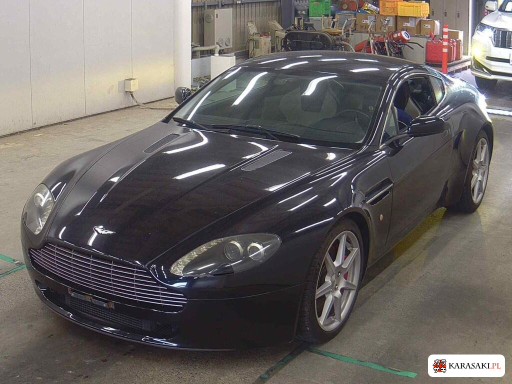 2006 Aston Martin V8 Vantage CP Coupe 3