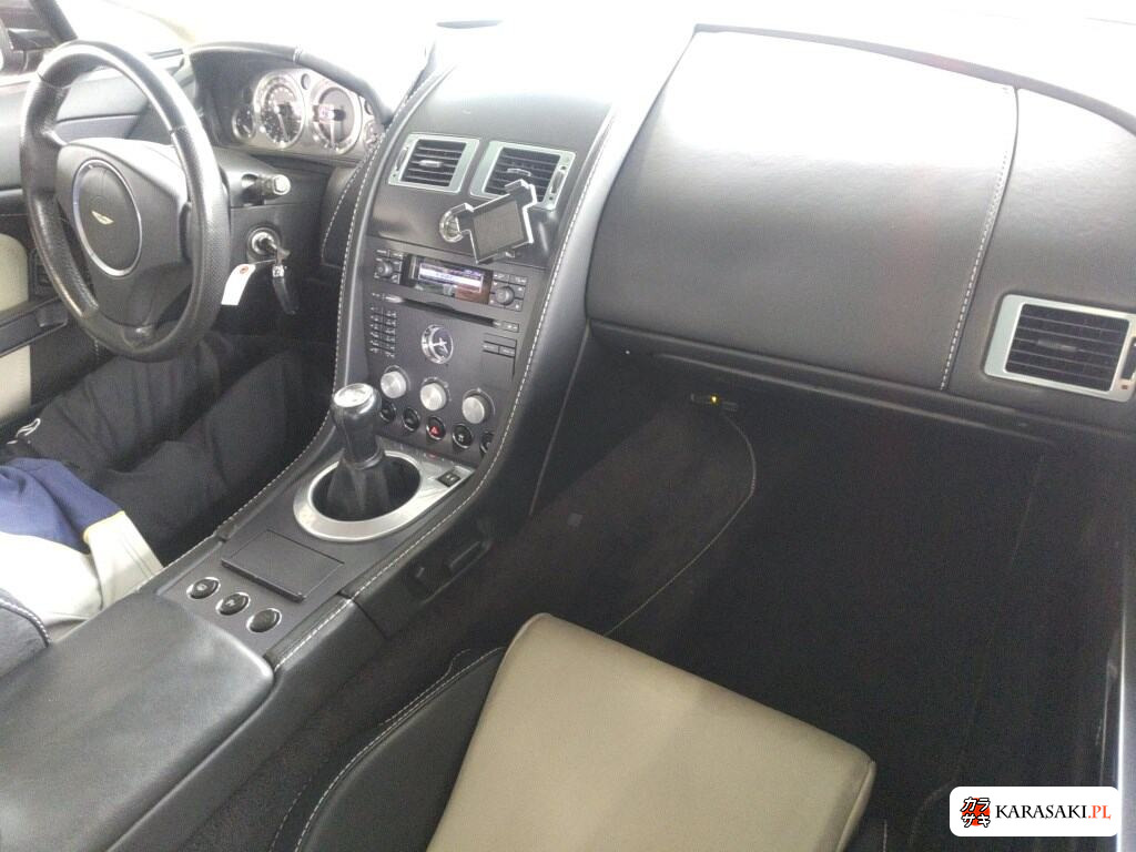 2006 Aston Martin V8 Vantage CP Coupe 5