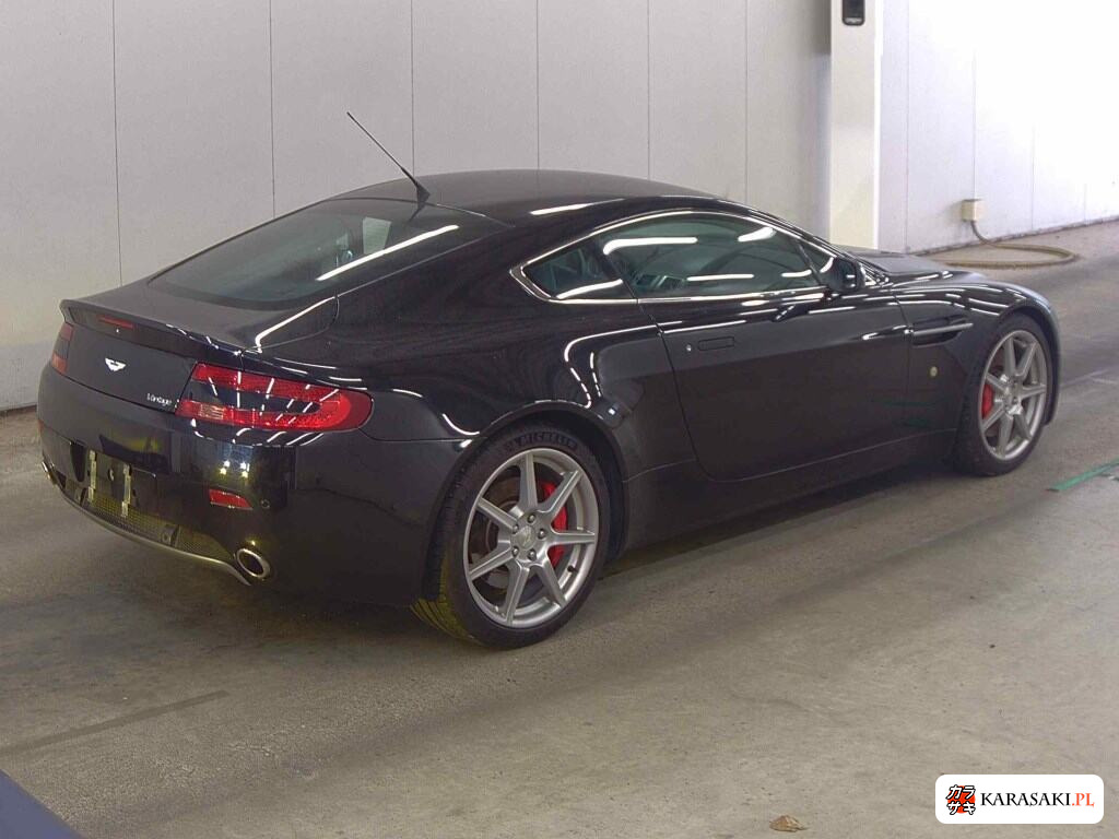 2006 Aston Martin V8 Vantage CP Coupe 4