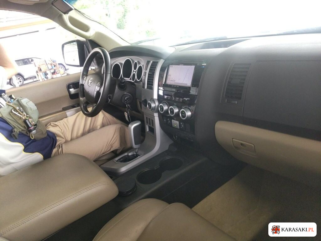 2008 America Toyota Sequoia 5D 4WD Limited 5