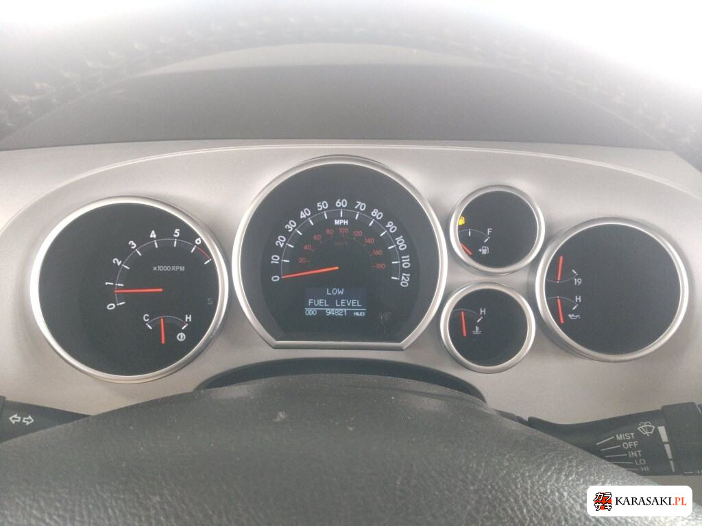 2008 America Toyota Sequoia 5D 4WD Limited 6