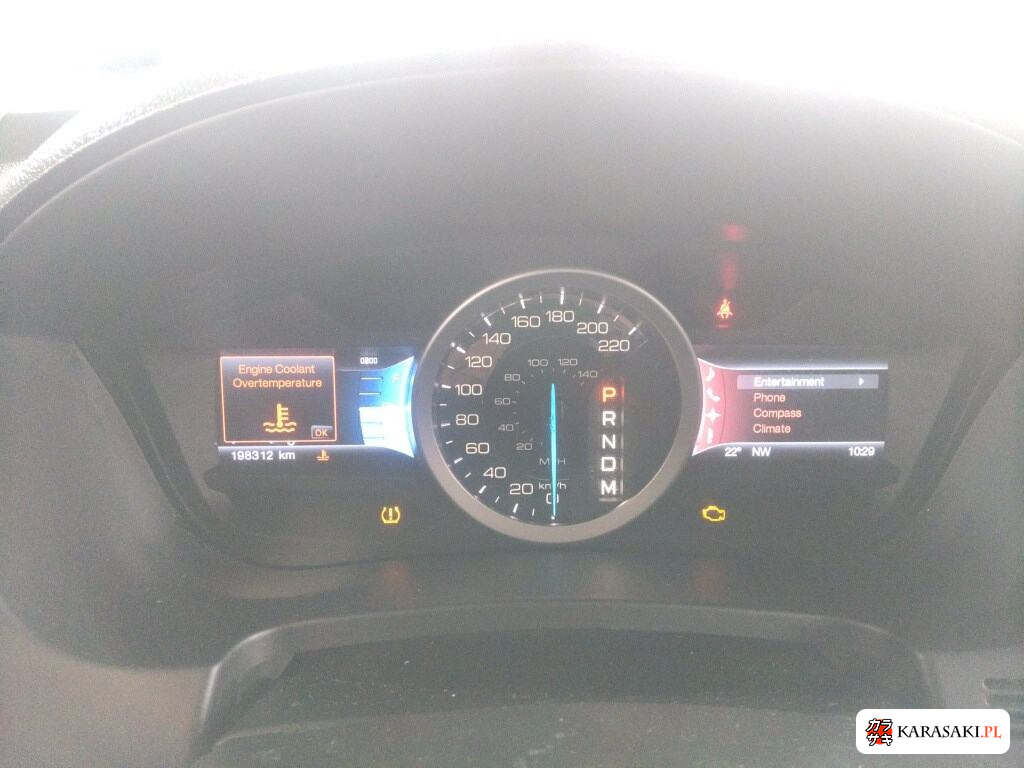 2011 Ford Explorer 5D 4WD Limited 6