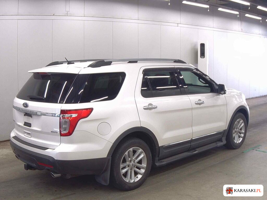 2011 Ford Explorer 5D 4WD Limited 4