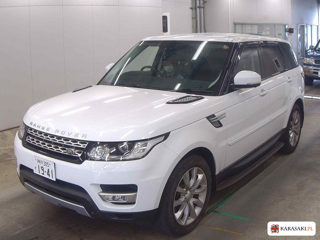 2014 Land Rover Range Rover Sport 4WD Hse 3