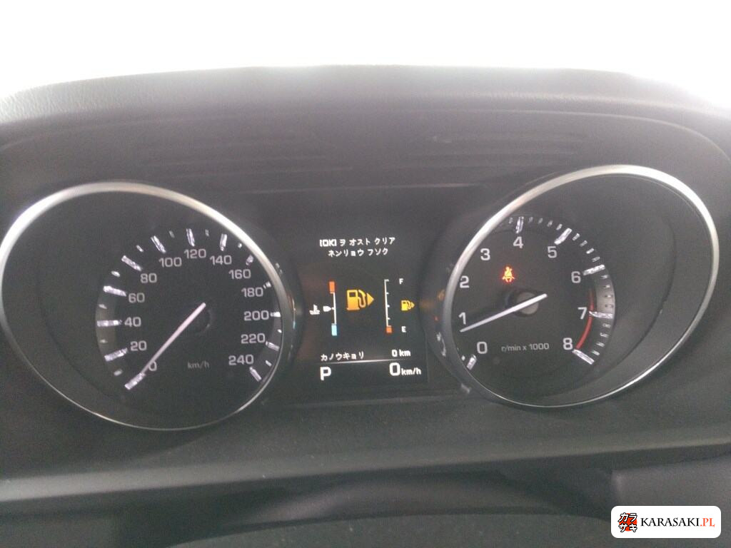 2014 Land Rover Range Rover Sport 4WD Hse 6