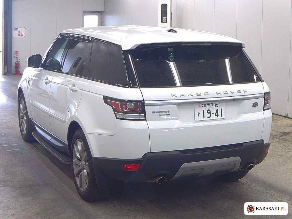 2014 Land Rover Range Rover Sport 4WD Hse 2