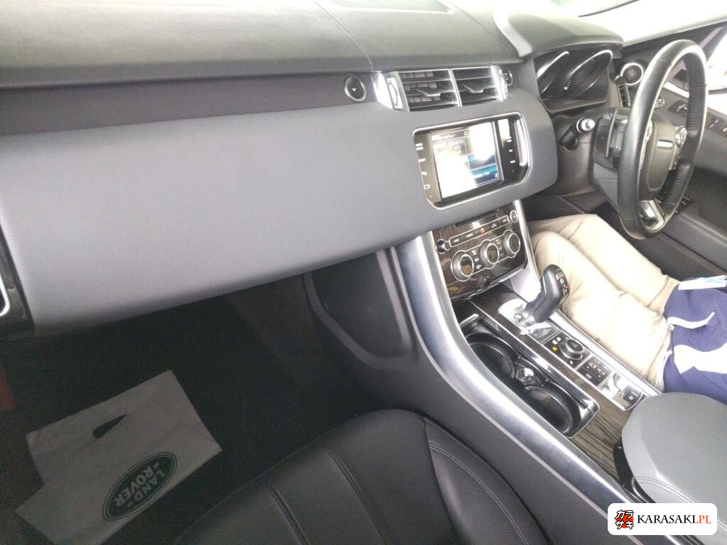 2014 Land Rover Range Rover Sport 4WD Hse 5
