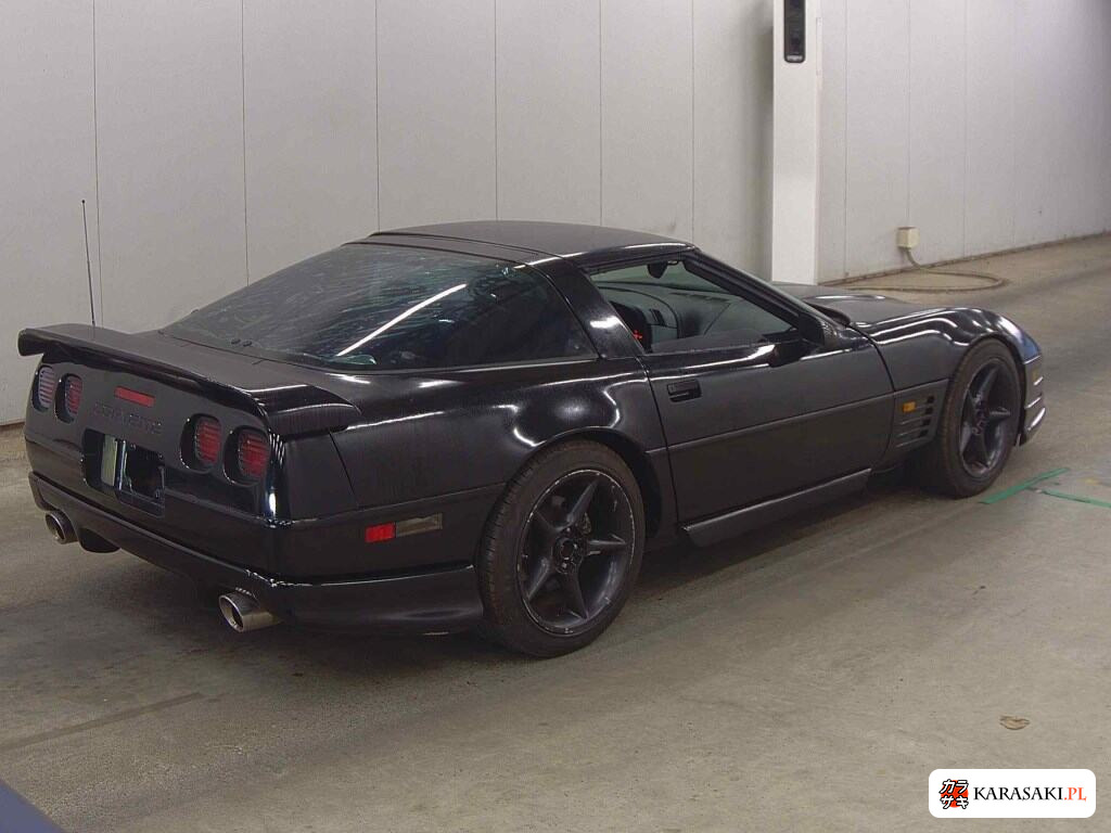 1991 Chevrolet Corvette CP 4