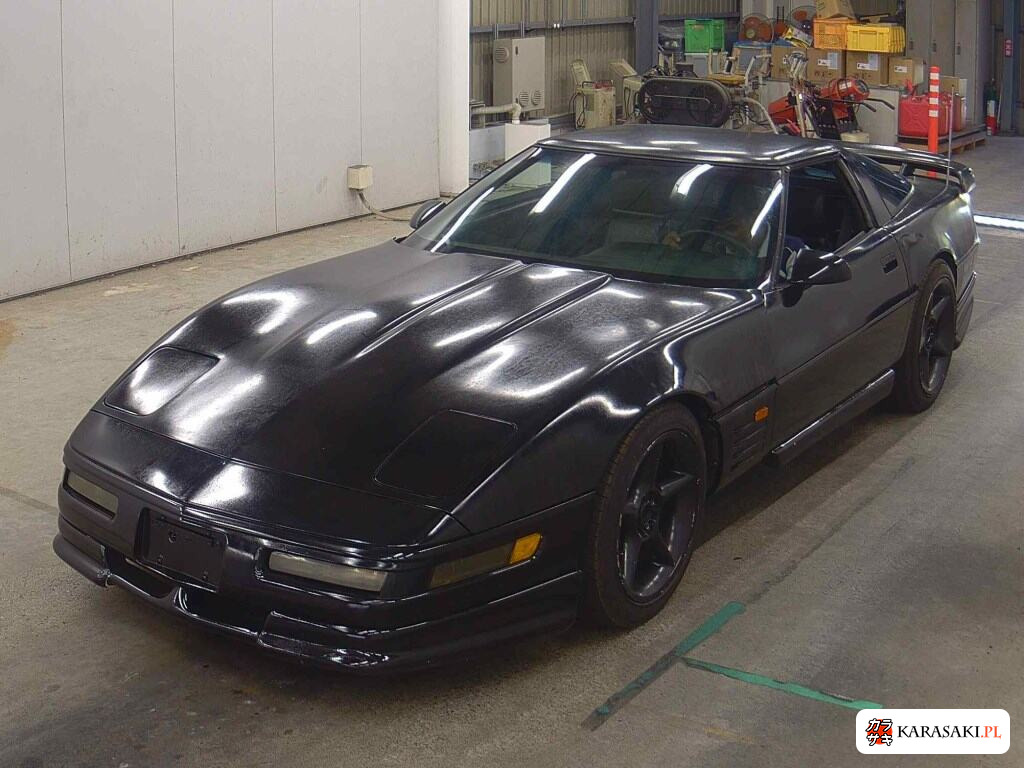 1991 Chevrolet Corvette CP 3