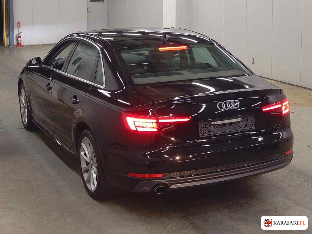 2019 Audi A4 2