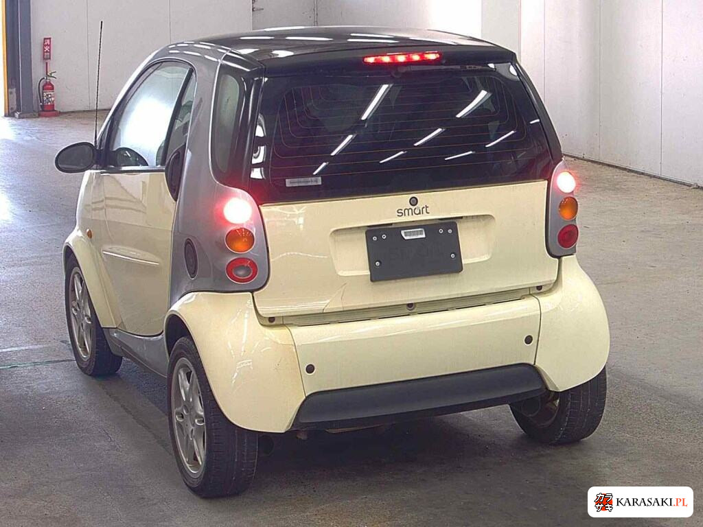 2001 MCC Smart Coupe 2