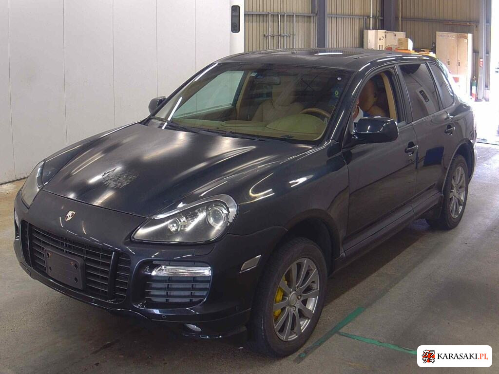 2010 Porsche Cayenne 4WD 3
