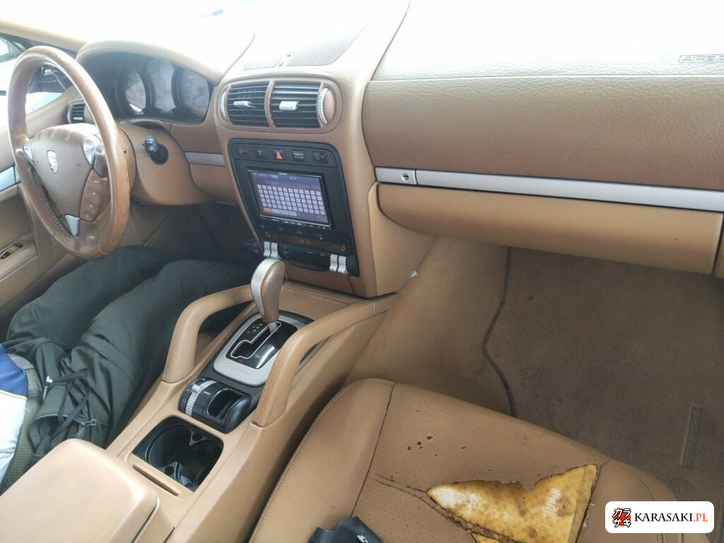 2010 Porsche Cayenne 4WD 5
