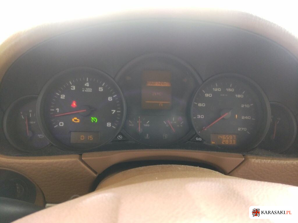 2010 Porsche Cayenne 4WD 6