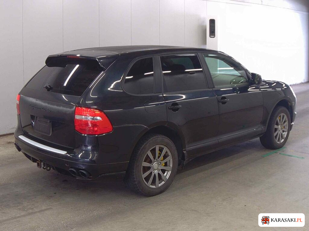2010 Porsche Cayenne 4WD 4