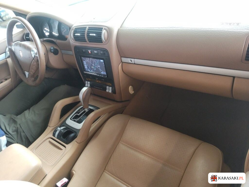 2010 Porsche Cayenne 4WD 5
