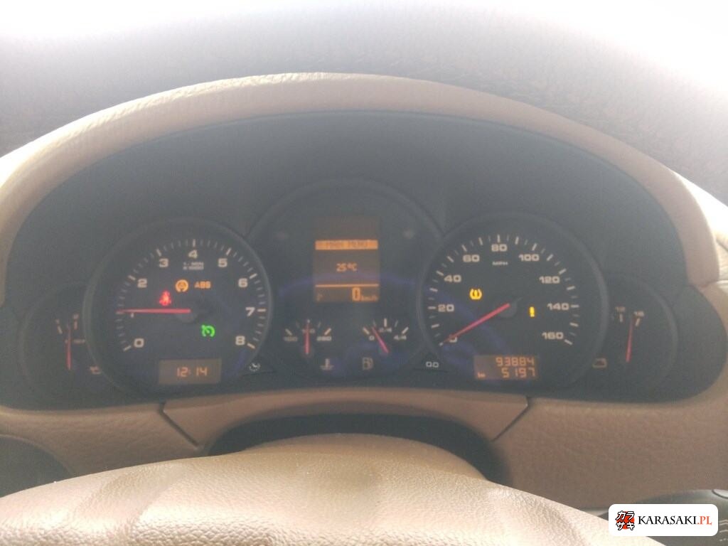 2010 Porsche Cayenne 4WD 6