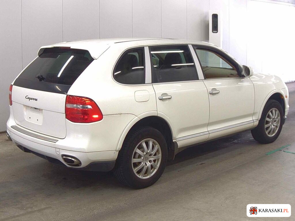 2010 Porsche Cayenne 4WD 4