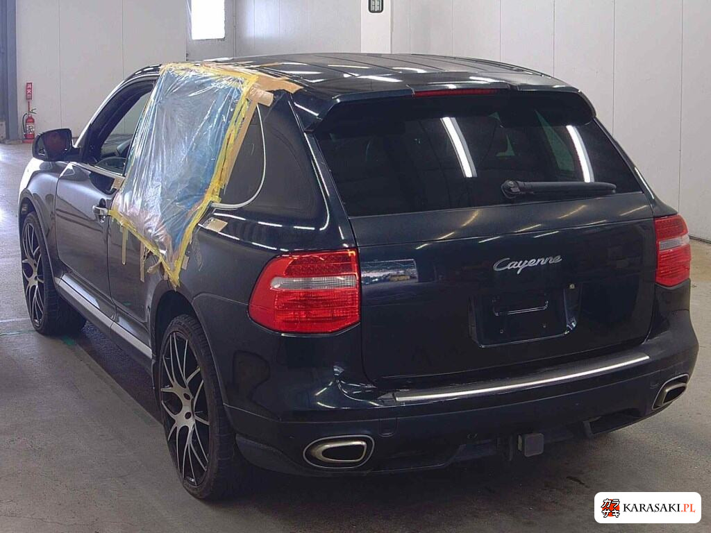 2012 Porsche Cayenne 4WD 2