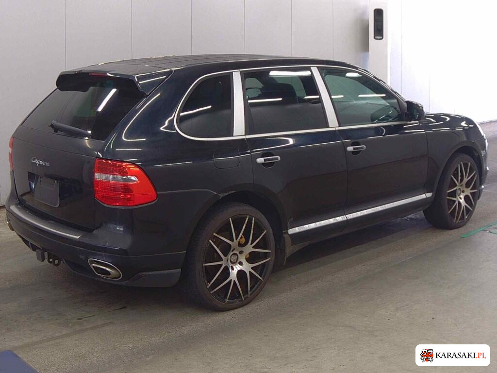 2012 Porsche Cayenne 4WD 4