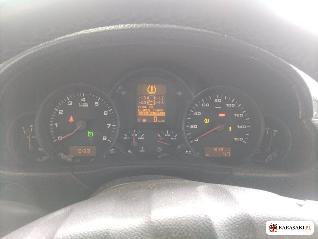 2012 Porsche Cayenne 4WD 6