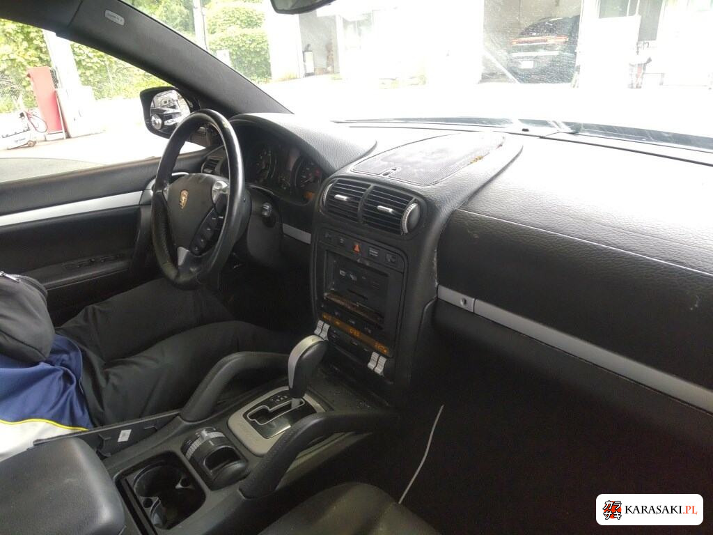 2012 Porsche Cayenne 4WD 5